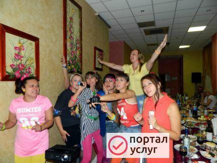 Фото Ведущая + DJ