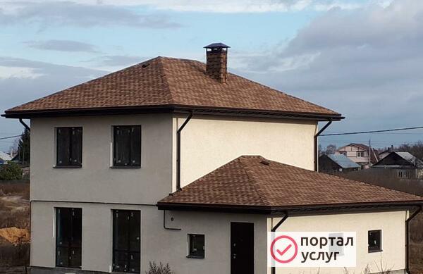 Фото Кровельные работы