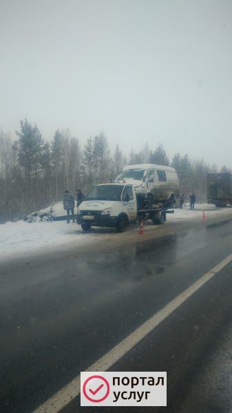 Фото Эвакуатор Лангепас