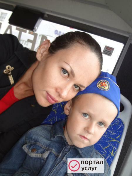 Фото Услуги няни