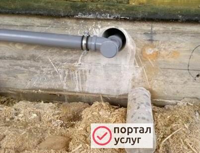 Фото Алмазное сверление отверстий