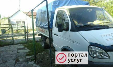 Фото Грузоперевозки Газель