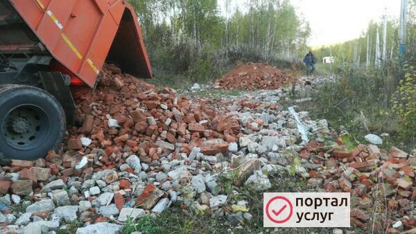 Фото Аренда JСВ 4СХ и КАМАЗ 