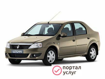 Фото Аренда Рено Логан