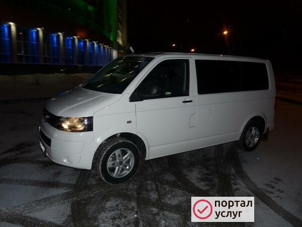 Фото Заказ автобуса