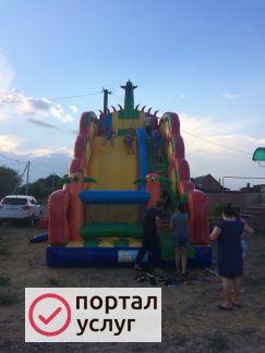 Фото Батут на ваш праздник