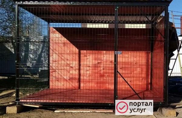 Фото Вольеры для собак