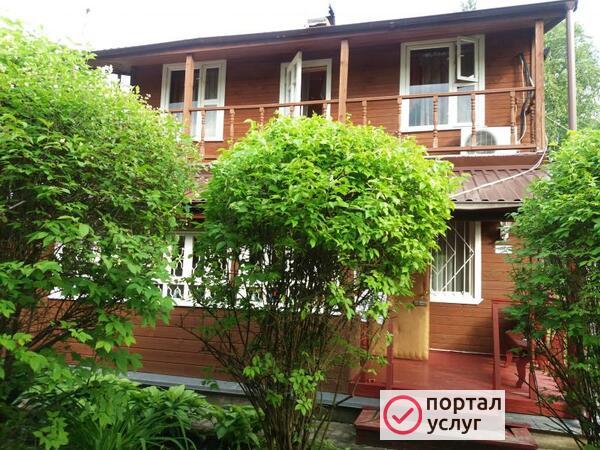 Фото Уборка дачного дома