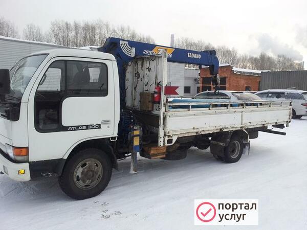 Фото Эвакуатор Воровайка