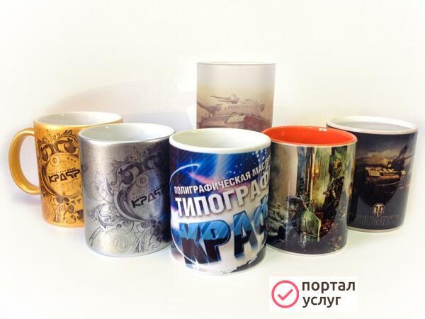 Фото Печать на кружках