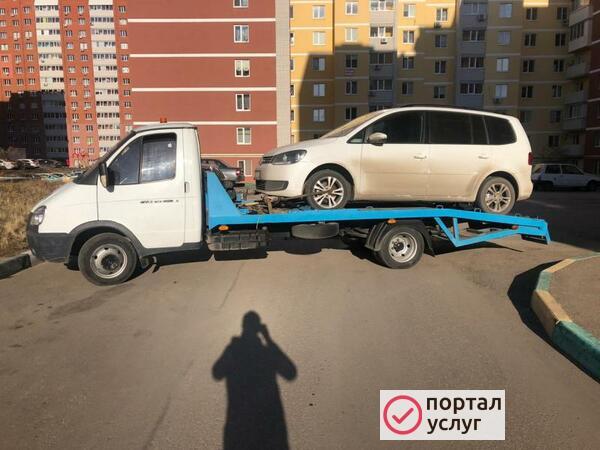 Фото Эвакуатор Саратов 