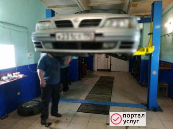 Фото АВТОРЕМОНТ