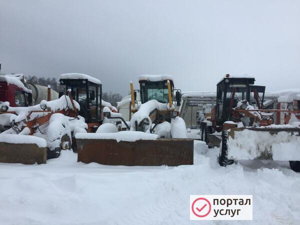 Фото Автогрейдер