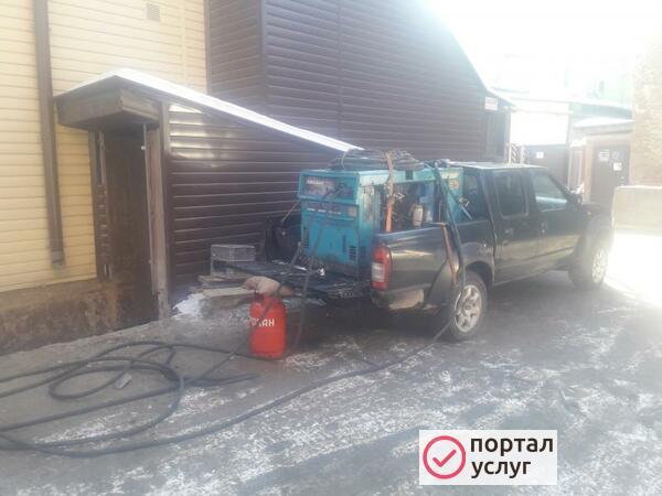 Фото Аренда компрессора