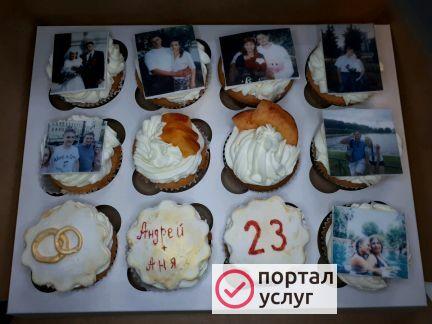 Фото Капкейки на заказ