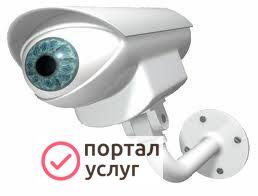 Фото Видеонаблюдение - монтаж