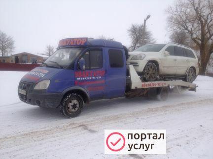 Фото Эвакуатор Тимашевск