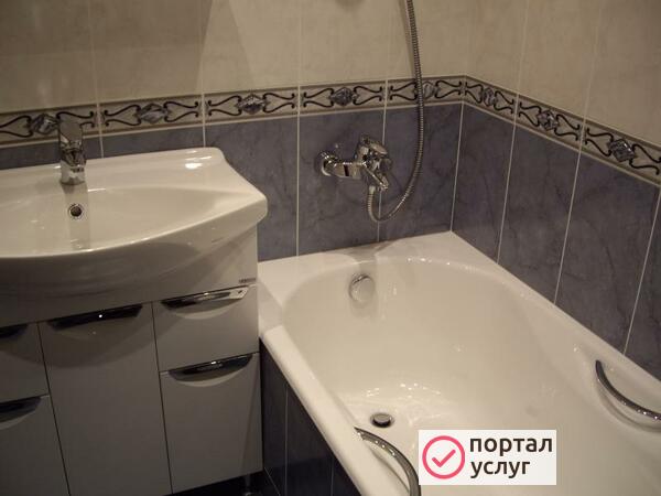 Фото Ванная от А до Я