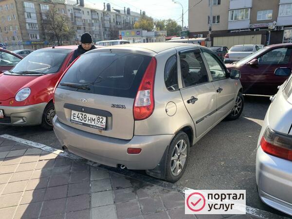 Фото Аренда автомобиля от 700 рублей