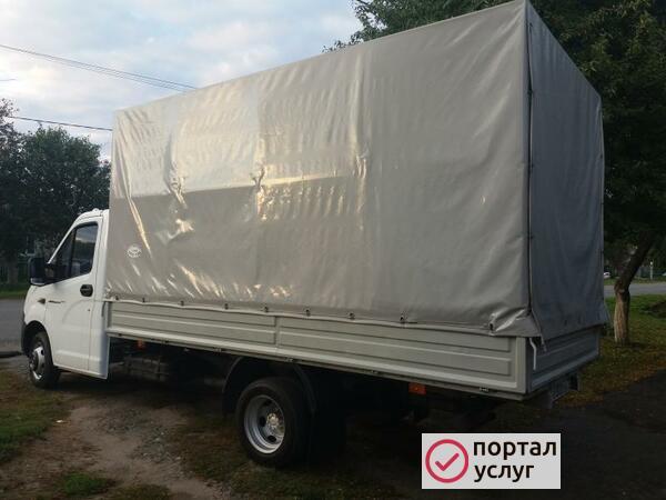 Фото Грузоперевозки на Газели