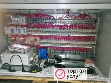Фото Электрик частник