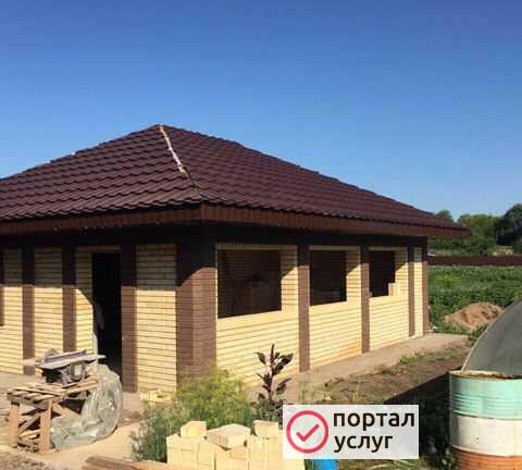 Фото Строительства