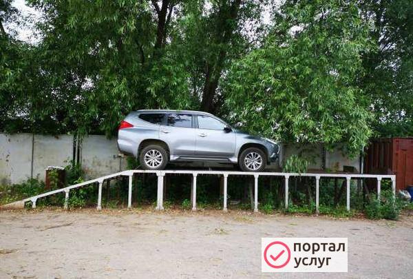 Фото Аренда эстакады