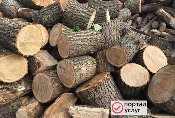 Фото Дрова