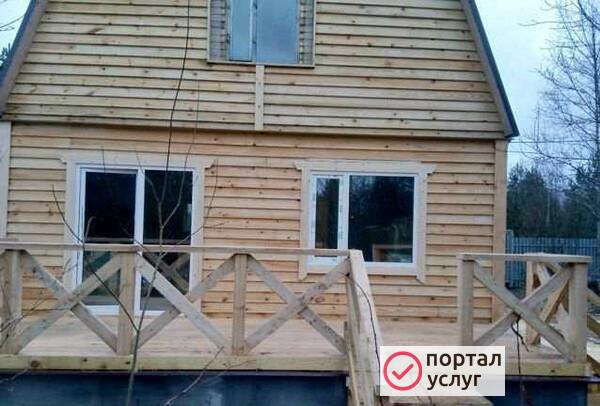 Фото Строительство