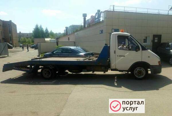 Фото Эвакуатор