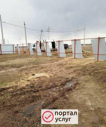 Фото Заборы