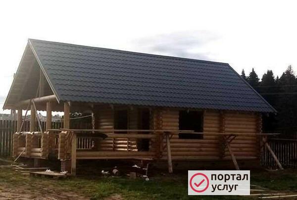Фото Строительные работы