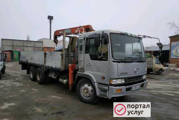 Фото Манипулятор