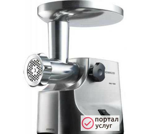 Фото Ремонт мясорубок