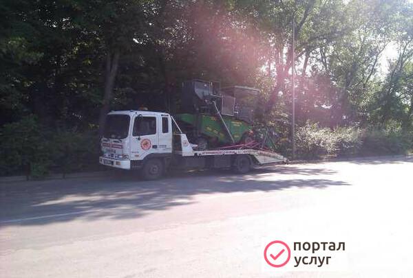 Фото Эвакуатор круглосуточно