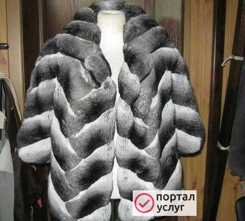 Фото Мех.кожа