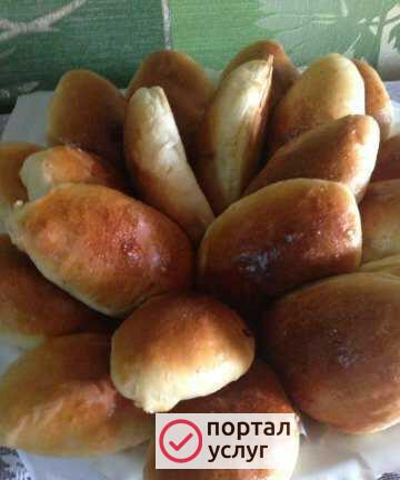 Фото Пирожки