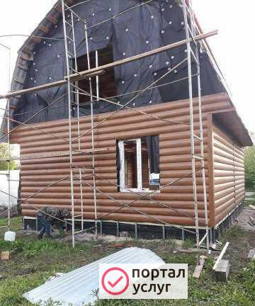 Фото Строительство