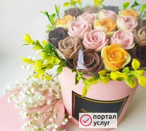 Фото Подарки из шоколада