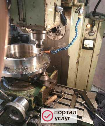 Фото Металлообработка