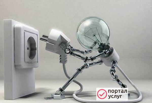 Фото Электромонтаж