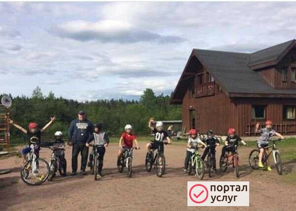 Фото Летние каникулы с хоккеем