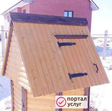 Фото Копка колодцев