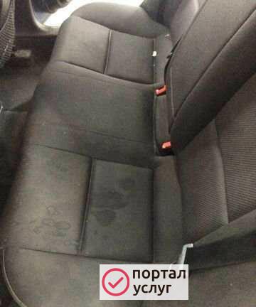 Фото Химчистка автомобилей