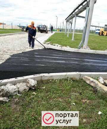 Фото Благоустройство