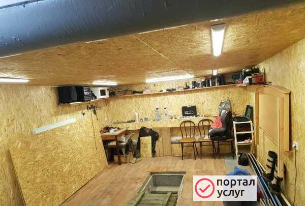 Фото Гараж, 24 кв.м.