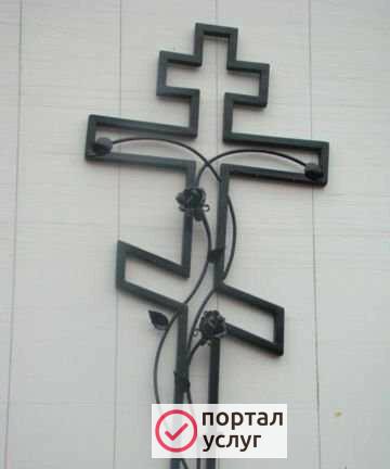 Фото Ретуальный крест