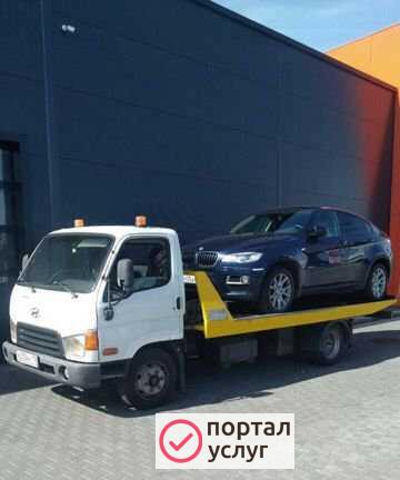 Фото Эвакуатор