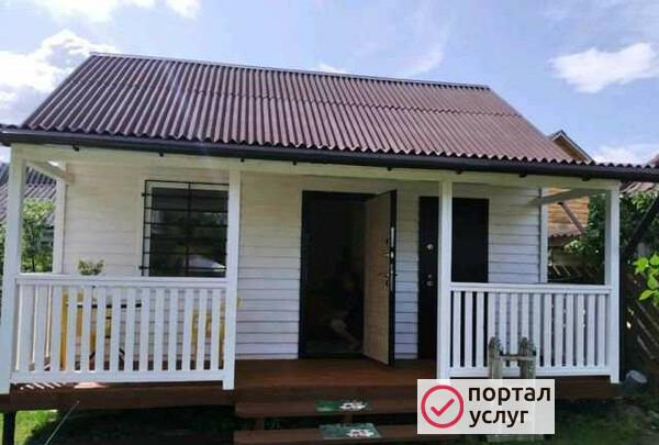 Фото Бригада строителей