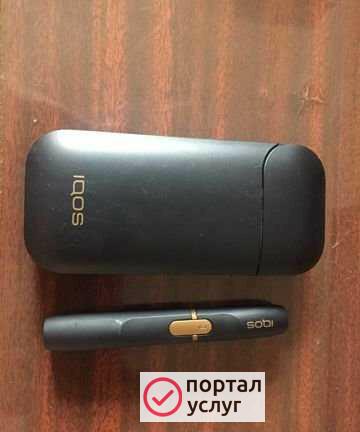 Фото Ремонт iqos